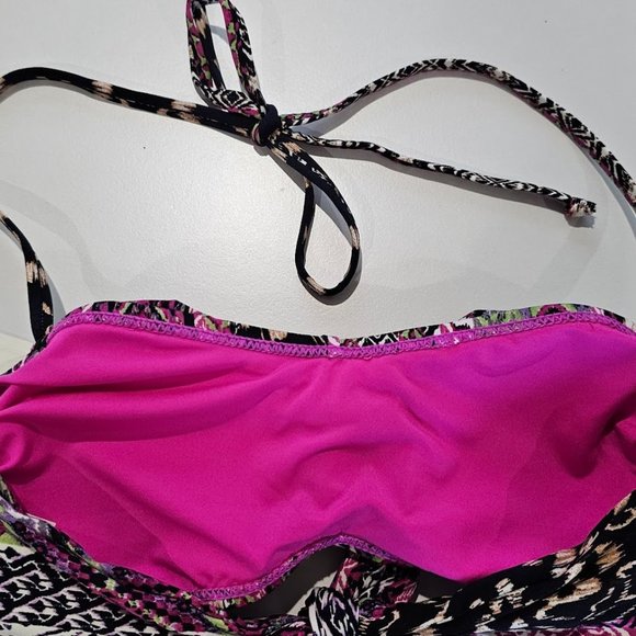 Lucky Brand Boho Chic Twist Bandeau - Picture 7 of 9